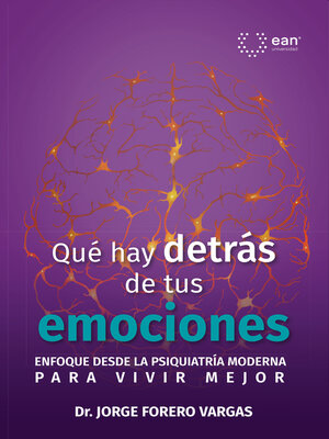 cover image of Qué hay detrás de tus emociones